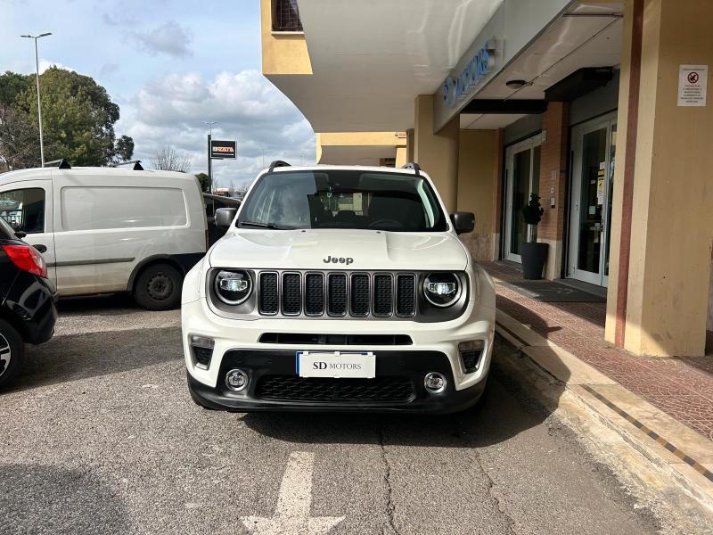 Jeep Renegade 1.0 t3 Limited 2wd *Promo SD 2026*