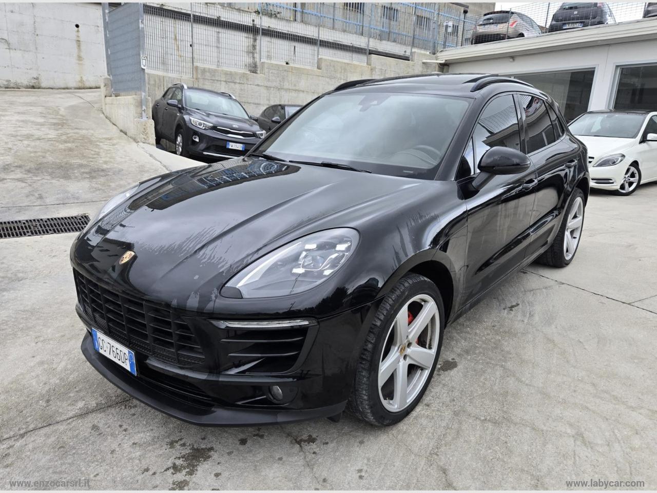 PORSCHE Macan 3.0 S Diesel FULL LED,TETTO APRIBILE
