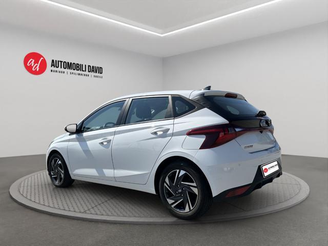 HYUNDAI i20 1.2 MPI Connectline