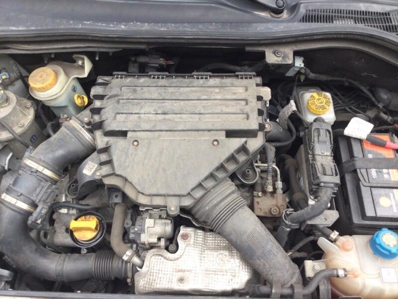 Fiat Fiorino 1.3 MJT 95CV Cargo Adventure