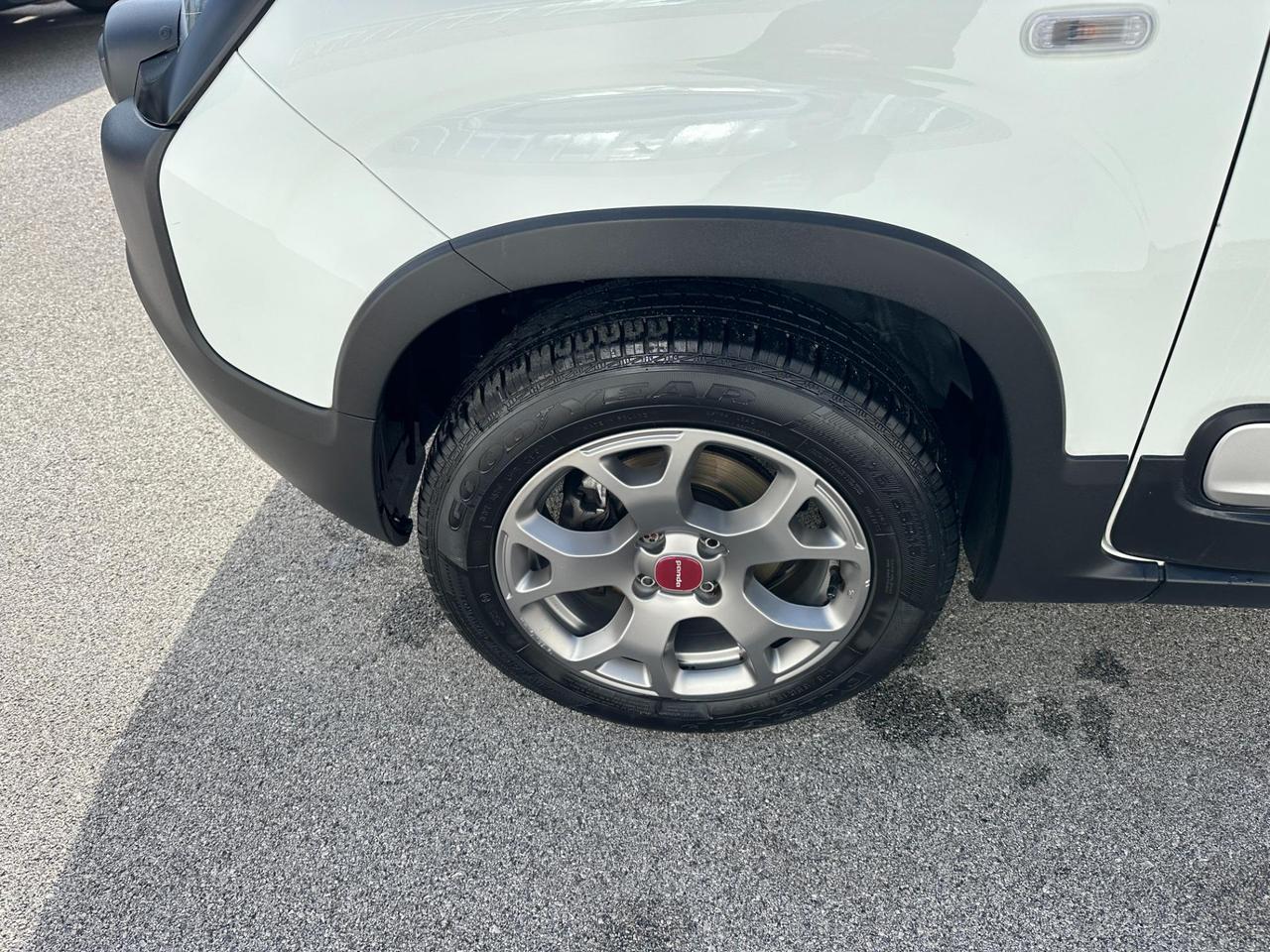 Fiat Panda 0.9 t.air t. Cross 4x4 s&s 85cv