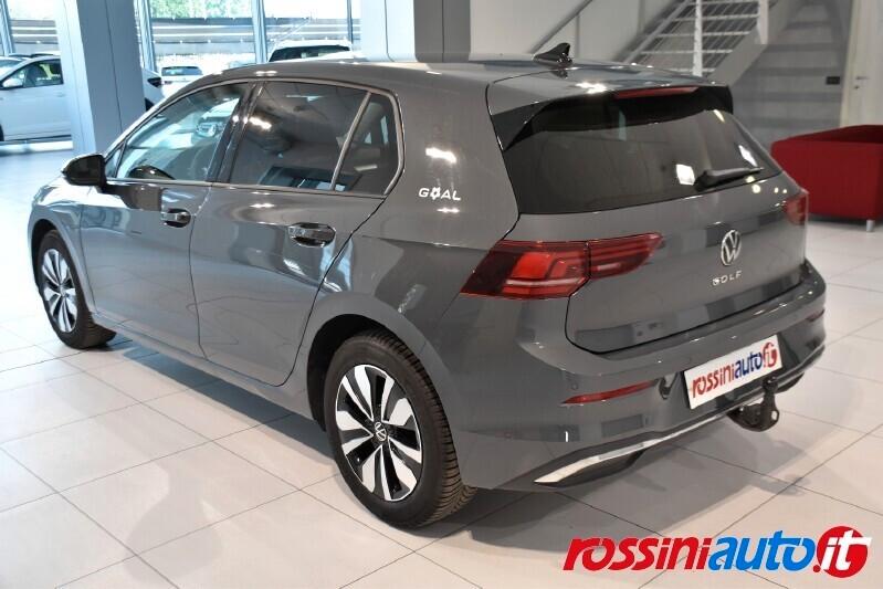 VOLKSWAGEN GOLF 8.5 1.5 TSI 116 CV LIFE GOAL EDITION + I.Q LED PER