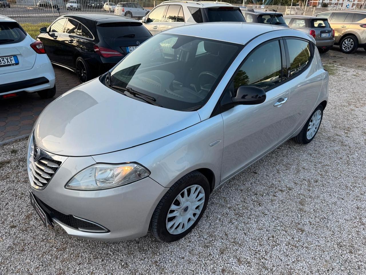LANCIA - Ypsilon - 1.2 69 CV 5p. GPL - NEOPATENTATI - FINANZIABILE - PERMUTE