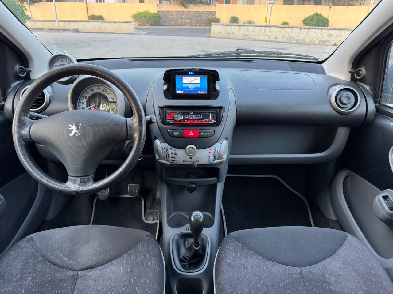 Peugeot 107 1.0 UNICA PROPRIETARIA