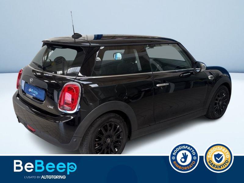MINI Mini 3 porte Mini 5 porte MINI 3P 1.5 ONE BAKER STREET 75CV