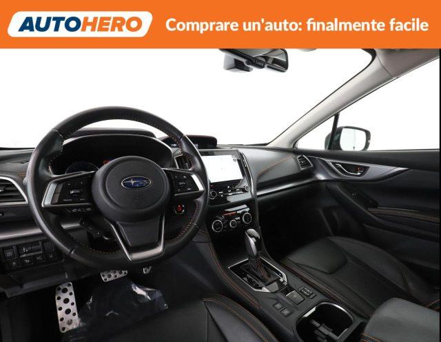 SUBARU XV 2.0i e-Boxer MHEV Lineartronic Premium