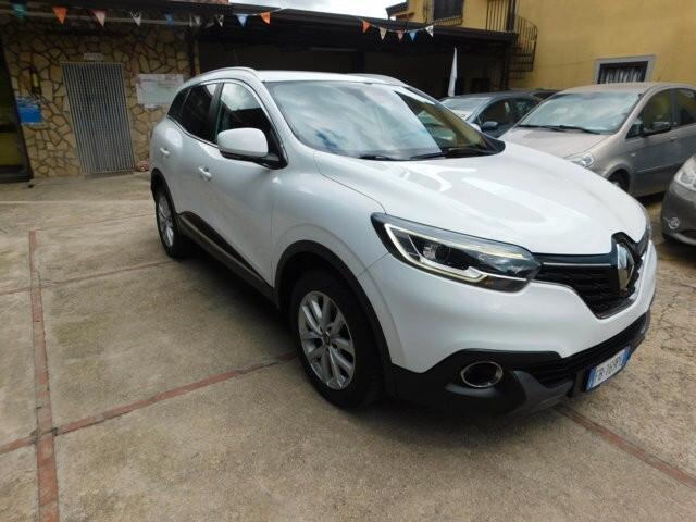 Renault Kadjar dCi 8V 110CV Energy Intens