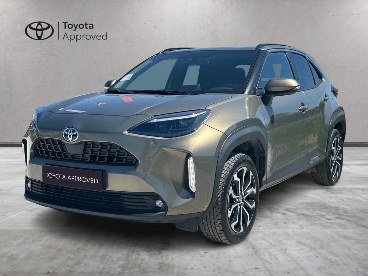 TOYOTA Yaris Cross - Yaris Cross 1.5 Hybrid 5p. E-CVT Trend