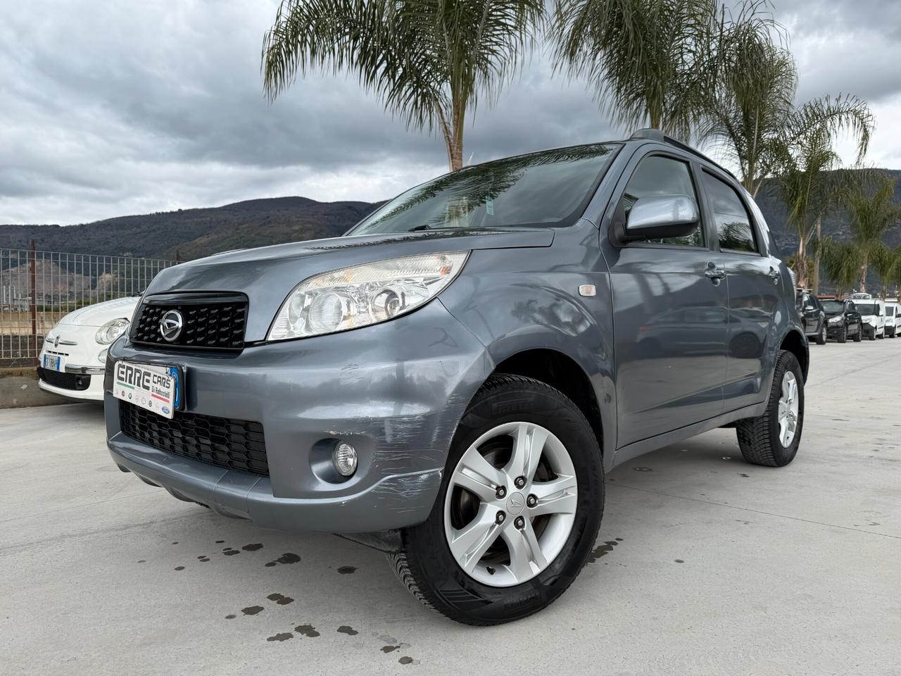 DAIHATSU TERIOS 4x4 2012 1.5 BENZINA 102 CV