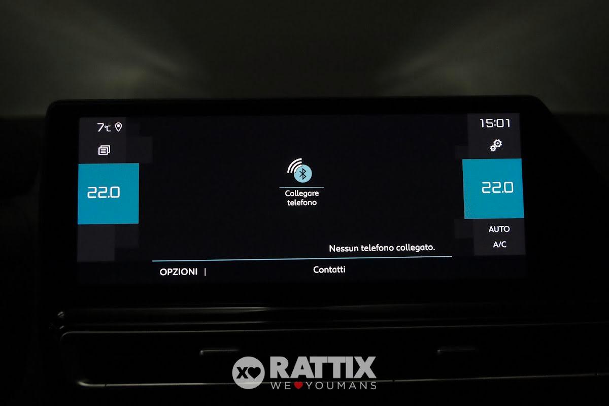 Citroen C5 Aircross 1.5 bluehdi 130CV C-Series eat8