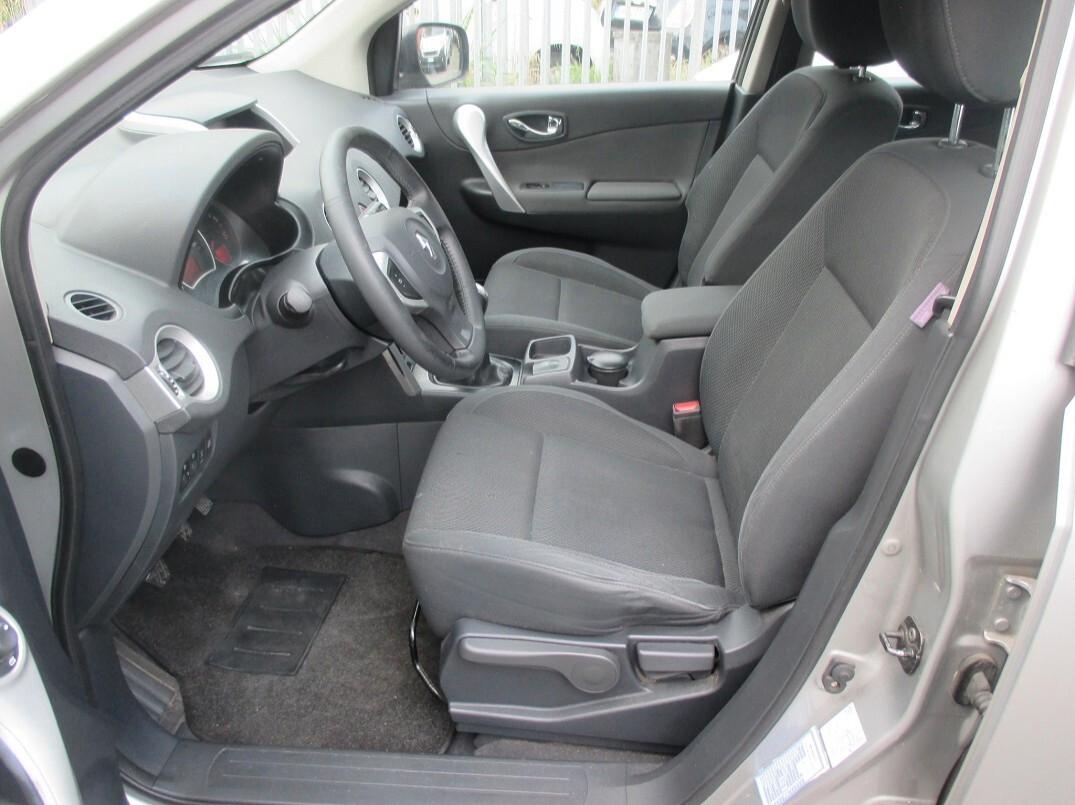 Renault Koleos 2.0 dCi 150CV 4X4 Dynamique