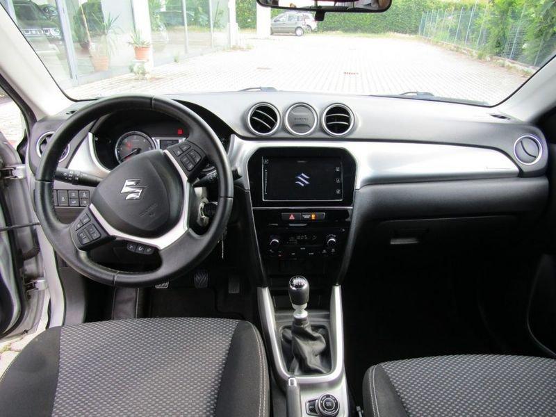 Suzuki Vitara 1.6 DDiS 4WD AllGrip V-Cool