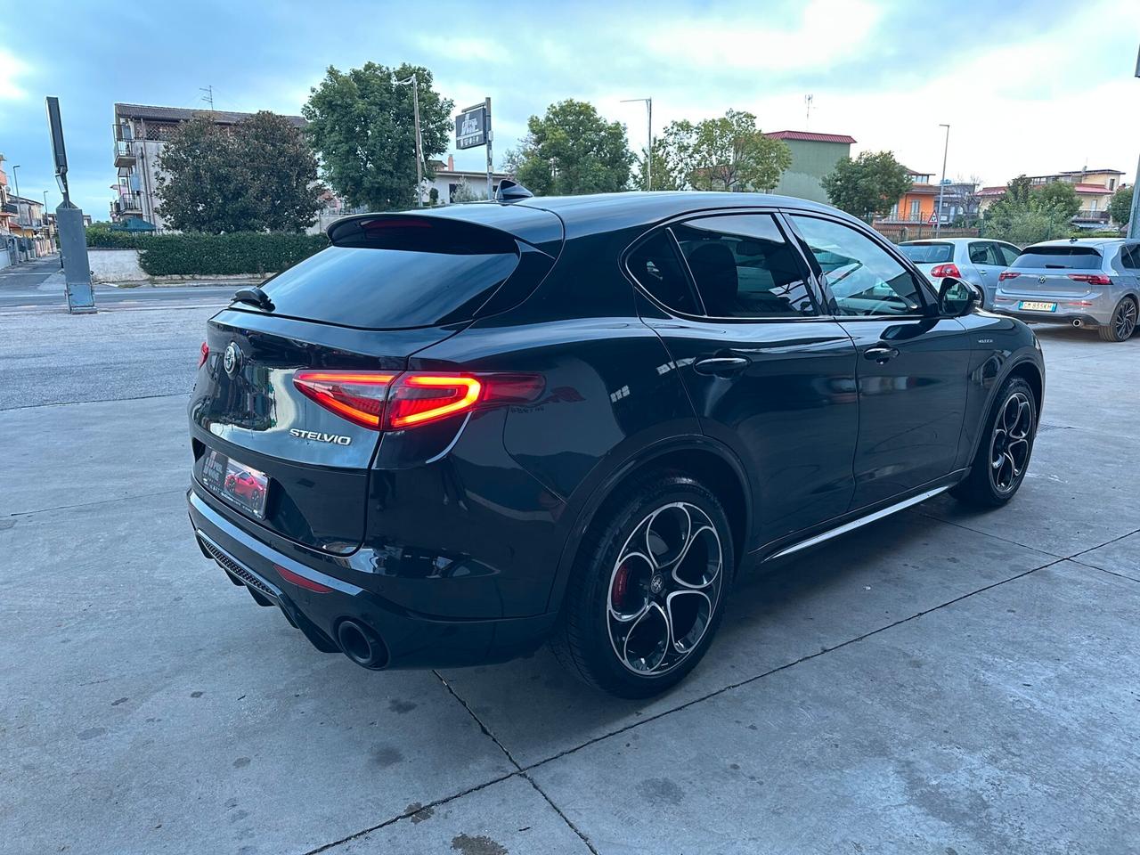 Alfa Romeo Stelvio 2.2 Turbodiesel 210 CV AT8 Q4 Veloce PREZZO PROMO
