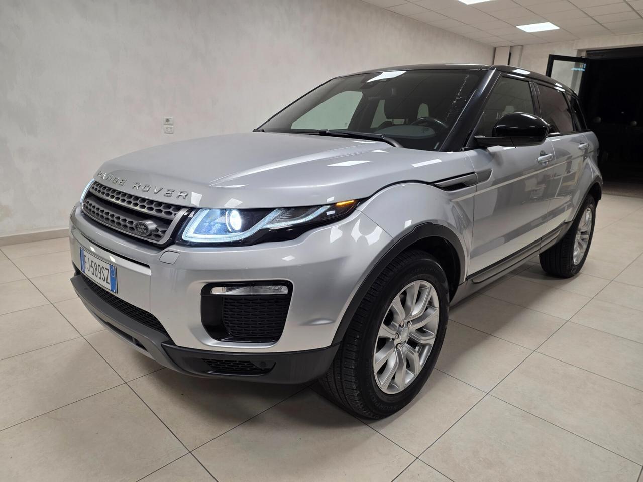 Land Rover Range Evoque 2.0 TD4 150 CV 5p. SE