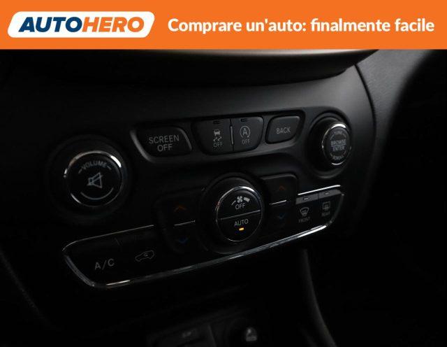 JEEP Cherokee 2.2 Mjt II 4WD Active Drive I Limited