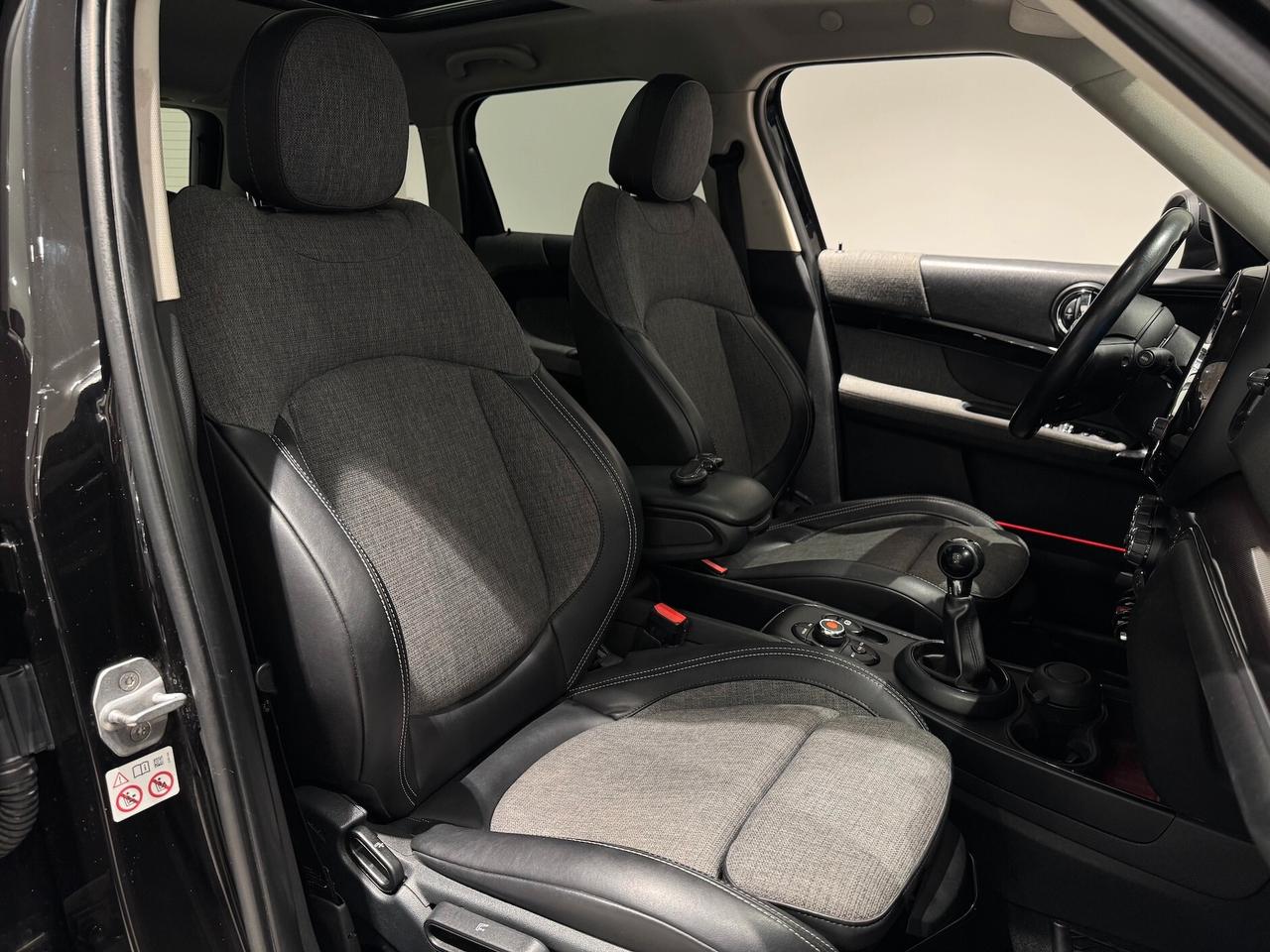 Mini One D Countryman 1.5 Hype