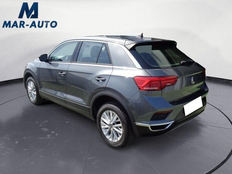 Volkswagen T-Roc T-Roc 1.5 tsi Business dsg