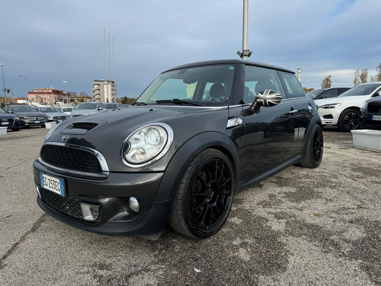 Mini 1.6 16V Cooper S GARANTITA