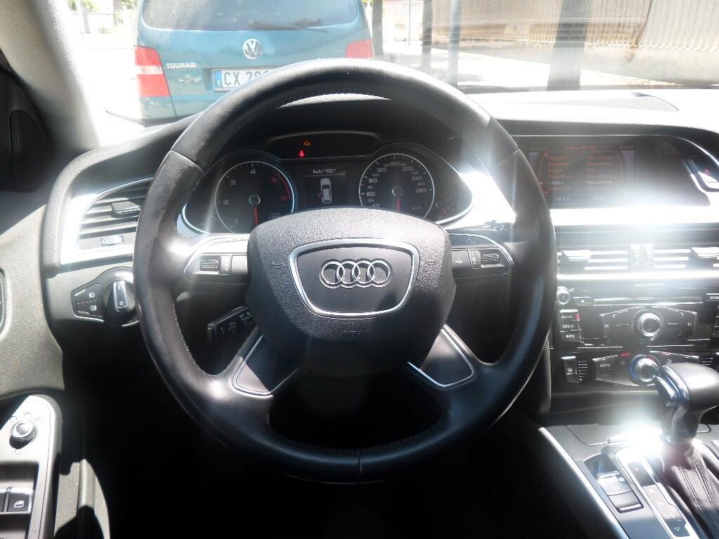 AUDI A4 AVANT 2.0 TDI 177CV MULTITRONIC AMBIENTE -