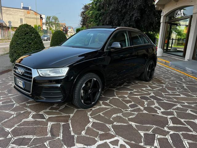 AUDI Q3 2.0 TDI 150 CV quattro S tronic Sport
