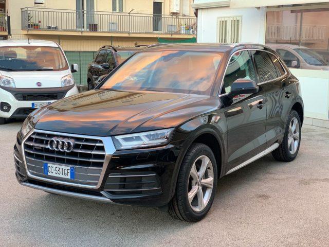 AUDI Q5 40 TDI 204 CV quattro S tronic Business