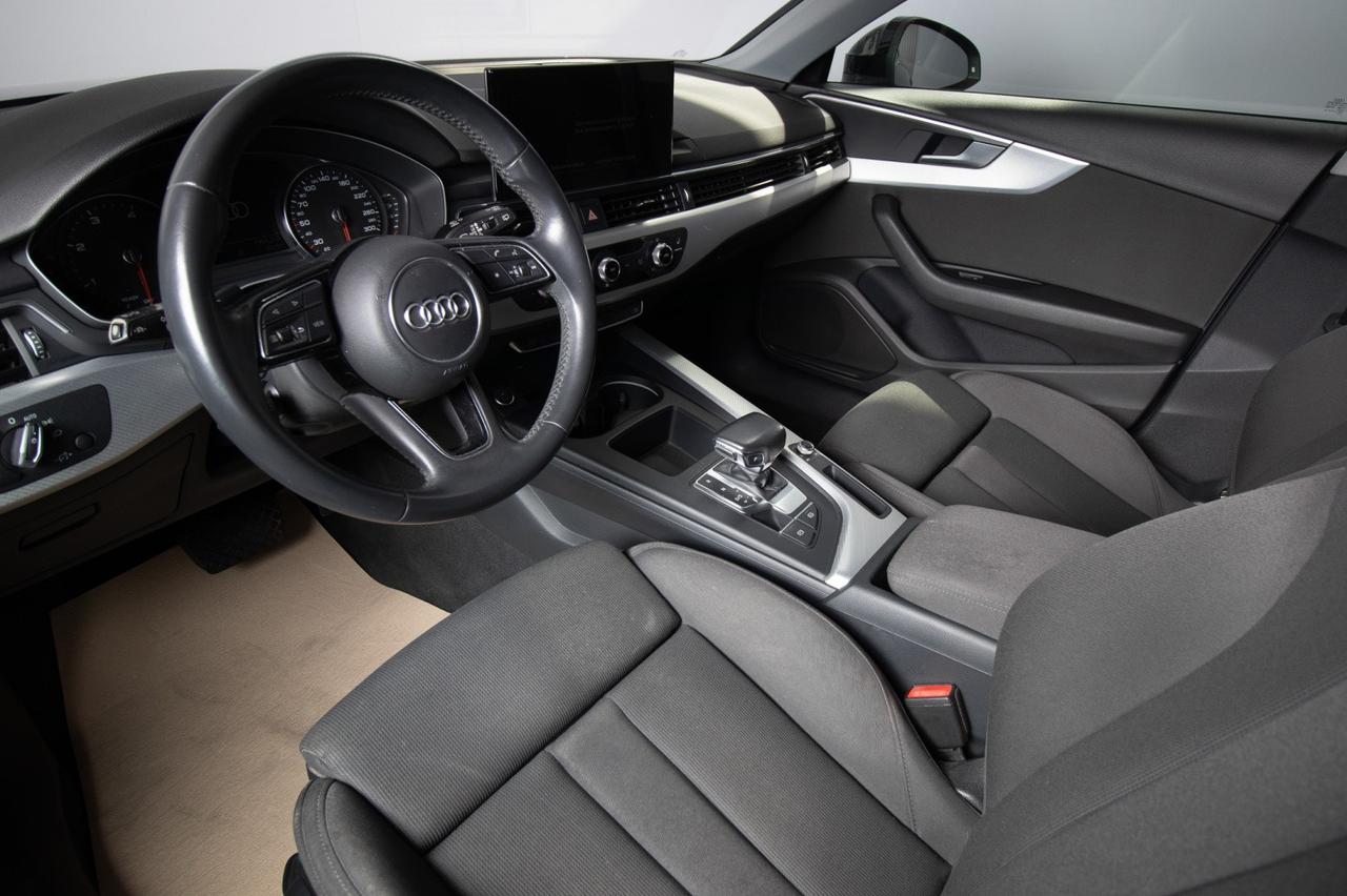Audi A4 2.0 Tdi Avant 190 Cv Sport
