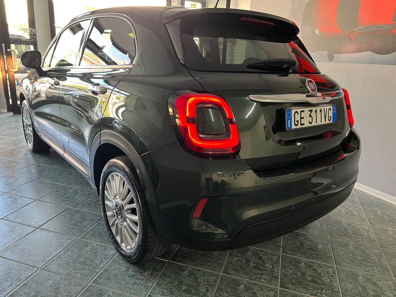 Fiat 500X 1.3 MultiJet 95 CV Sport