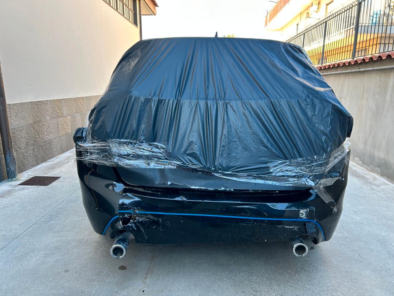 Bmw 220d Tourer 190CV Aut. - 2020 Incidentata