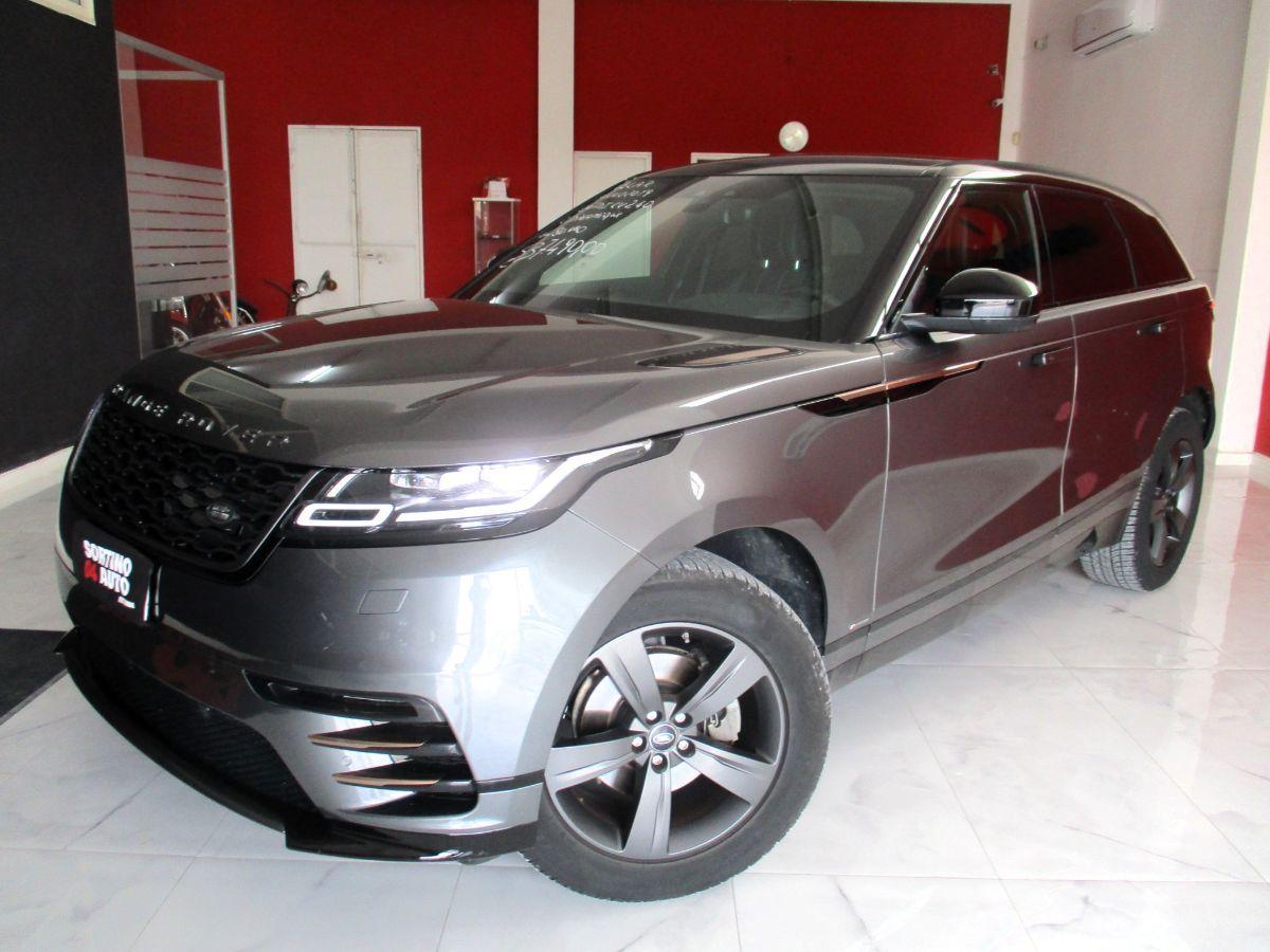 R.R.Velar 2.0D i4 R-Dynamic S AUTO 240cv KM80000