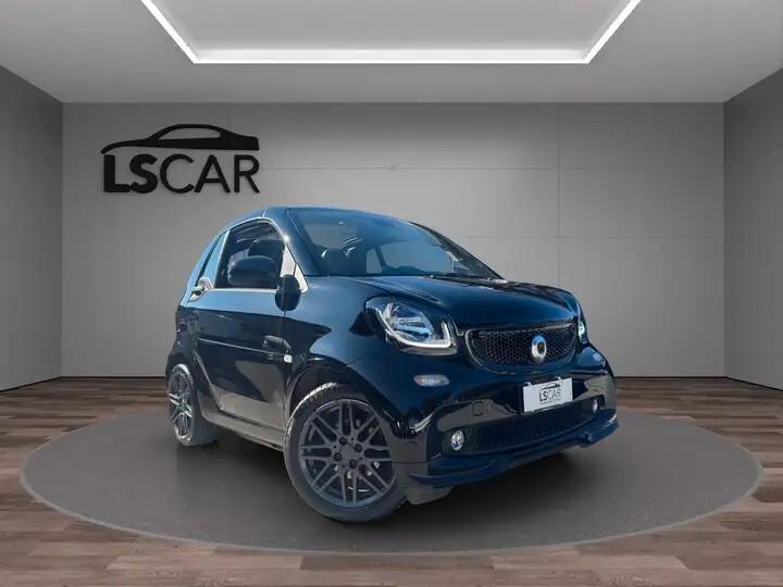 Smart ForTwo 70 1.0 twinamic cabrio Prime UNIPRO-PROMO FINANZIAMENTO LS CAR