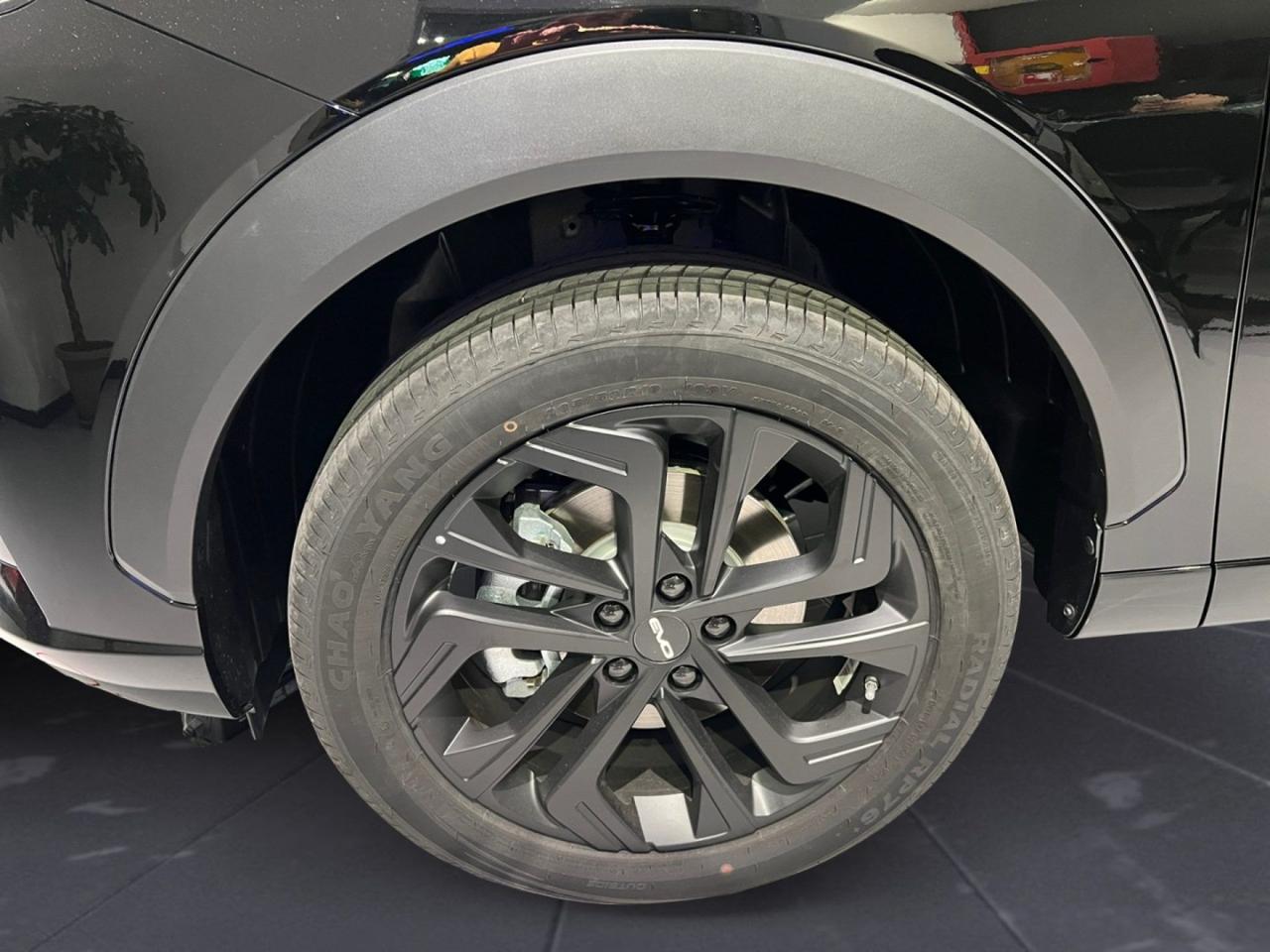 EVO 7 KAIROS 1.5 Turbo BENZ.