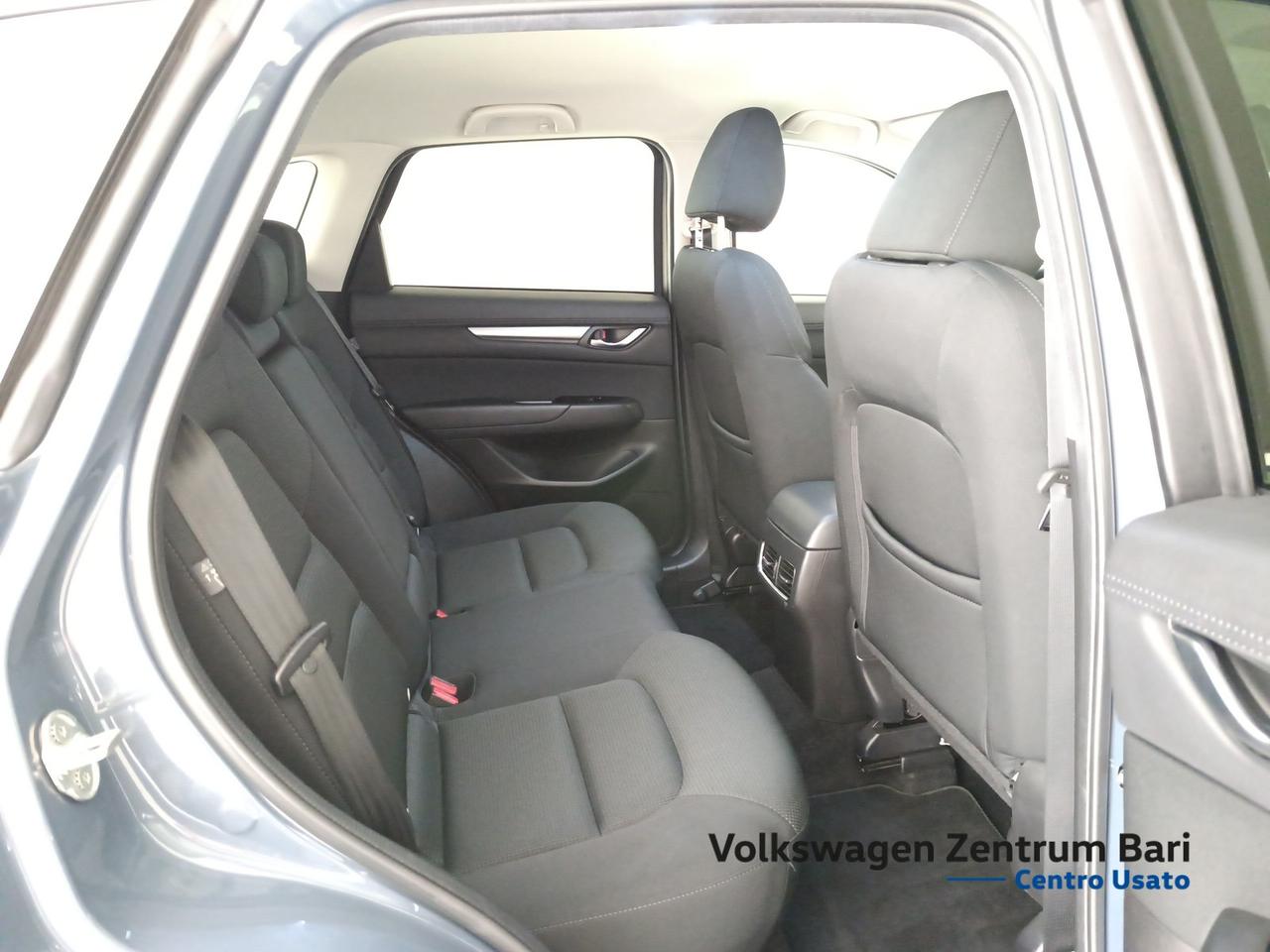 Mazda CX-5 2.2 exceed 2wd 150cv auto