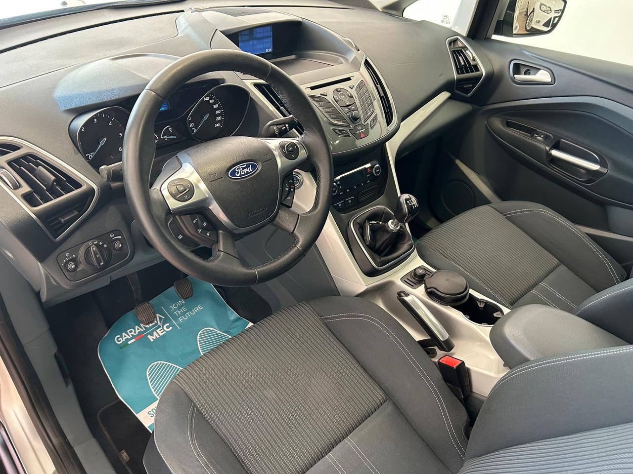 Ford C-Max 1.6 TDCi 115CV Titanium TETTO PANORAMICO