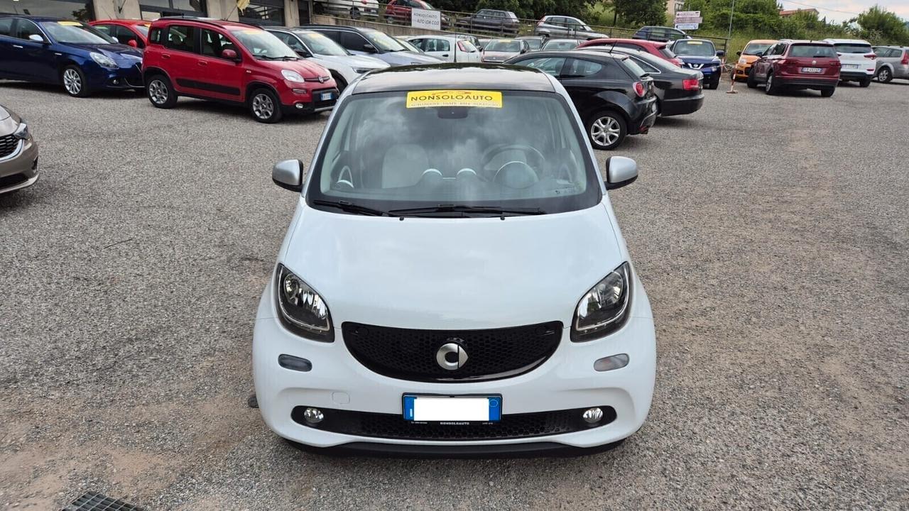 Smart ForFour 70 1.0 Passion - 2016 - TettoPanoramico
