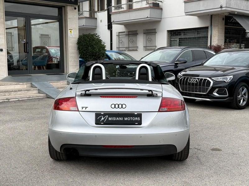 Audi TT TT Roadster 2.0 TFSI