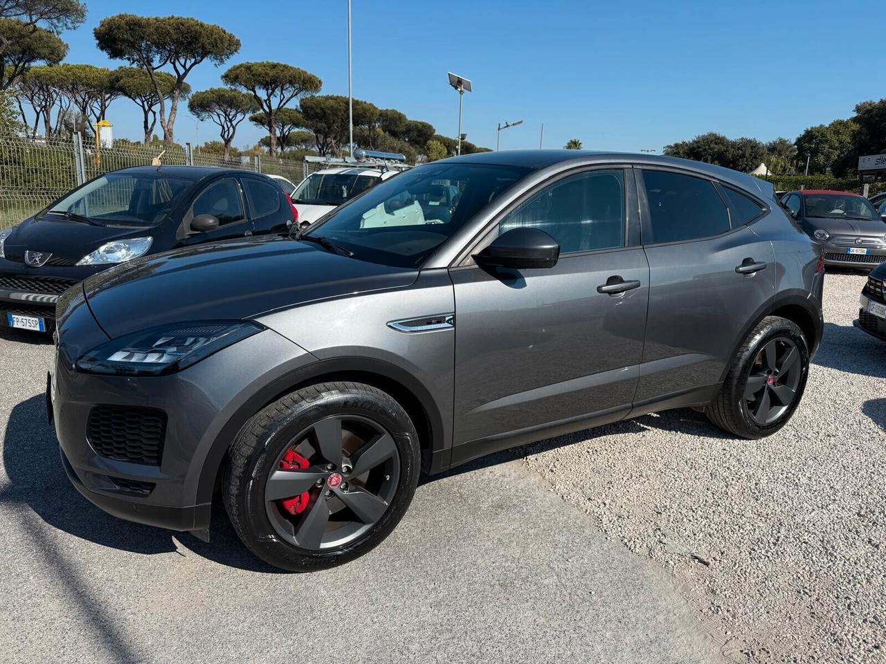 Jaguar E-Pace 2.0D 150 CV AWD R-Dynamic