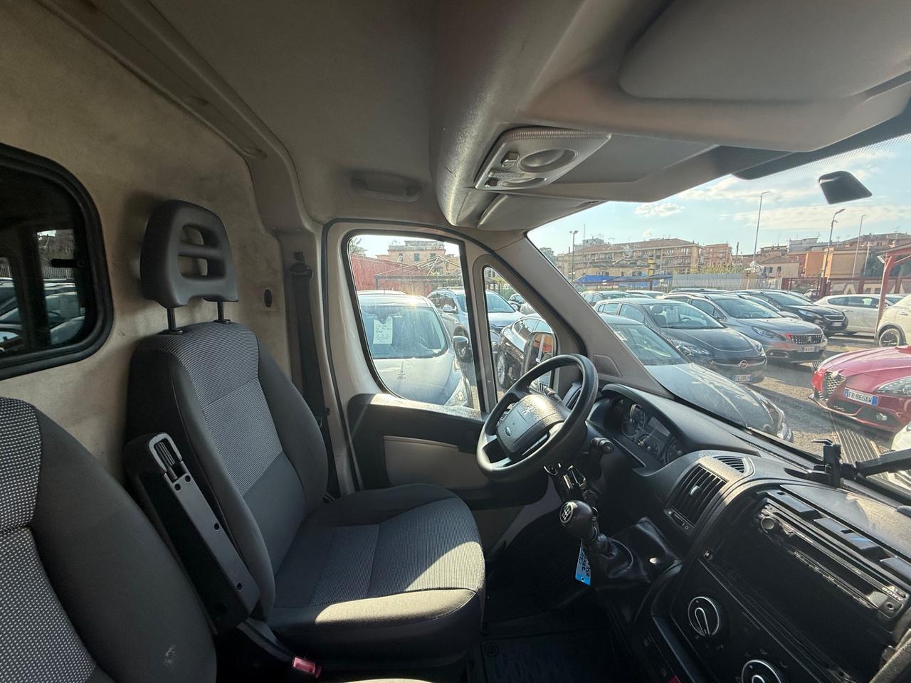 Boxer 330 2.2 HDi/130CV FAP PC-TN Furgone