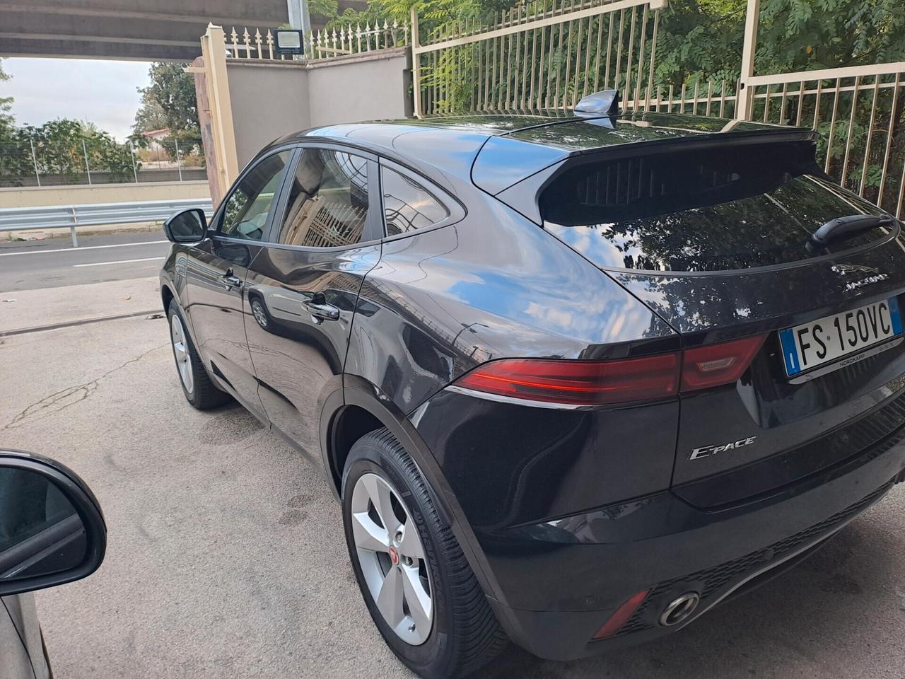 Jaguar E-Pace 2.0D 150 CV AWD aut.