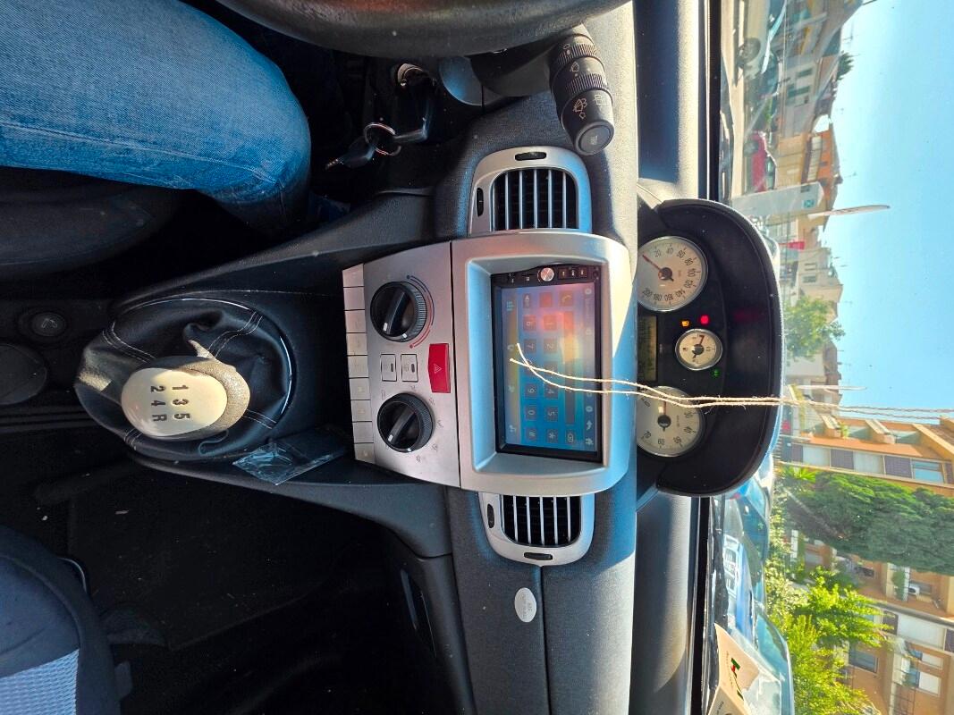 LANCIA Ypsilon 2ª serie Ypsilon 1.2 Argento