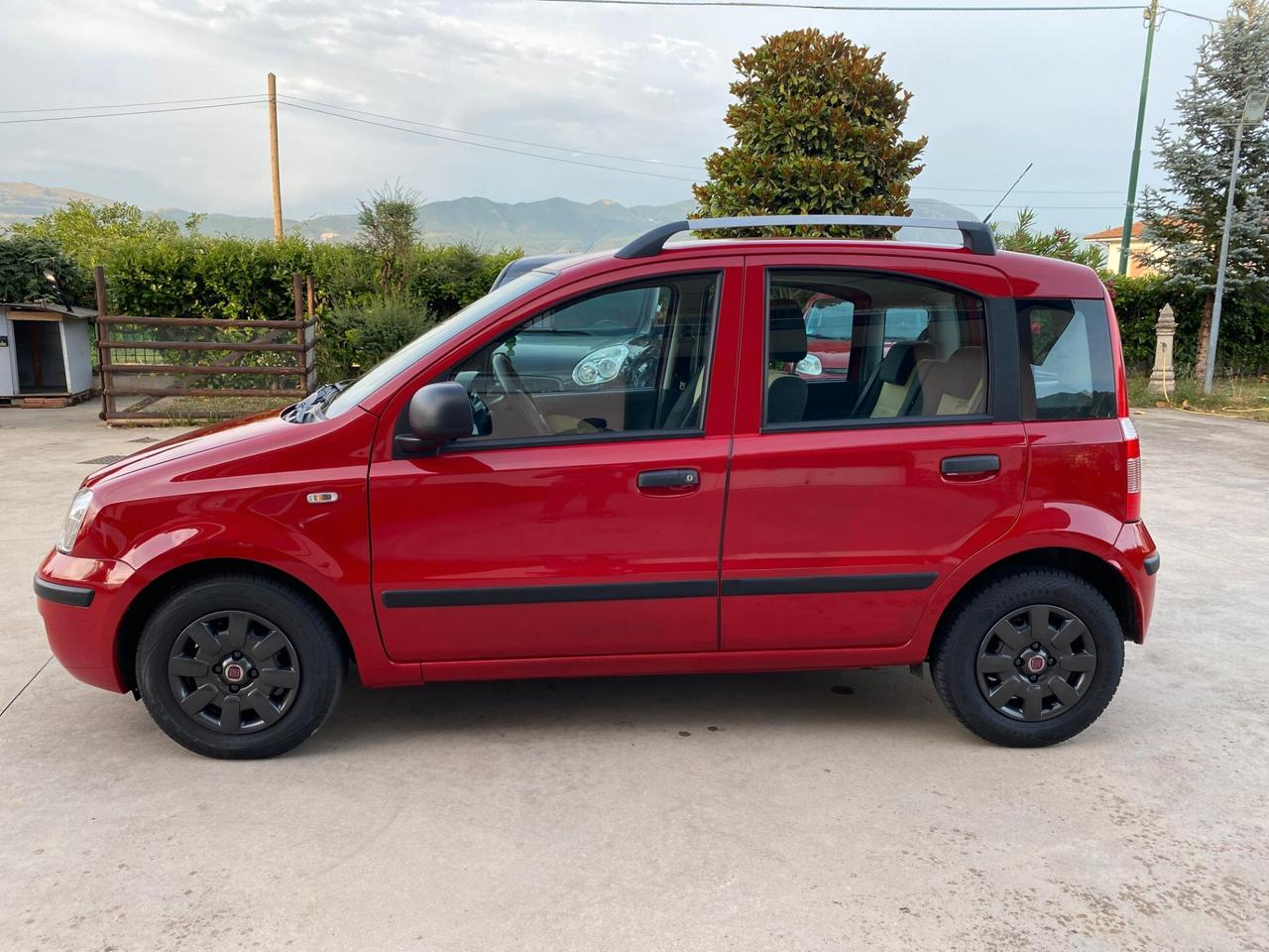 Fiat Panda 1.2 Dynamic Mamy