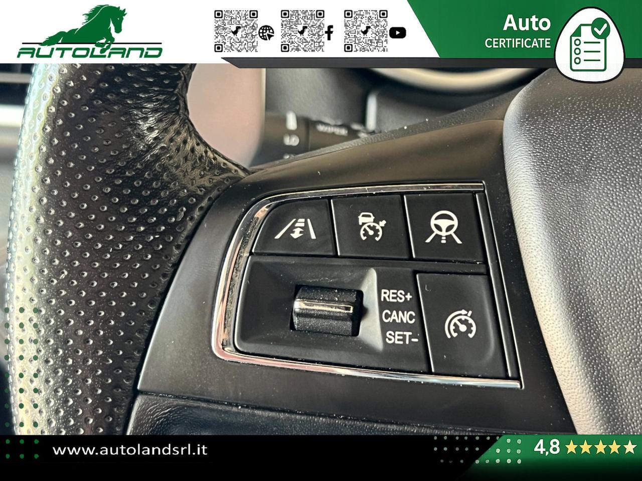Maserati Ghibli 3.0 V6 ds Granlusso 275cv auto my19