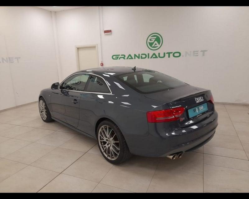 Audi A5 I S5 Coupe 4.2 V8 quattro tiptronic