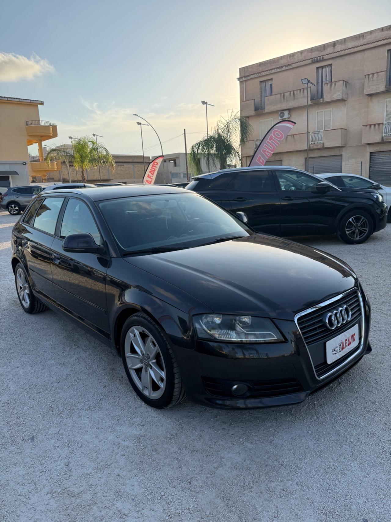 Audi A3 SPB 2.0 TDI F.AP. Ambition