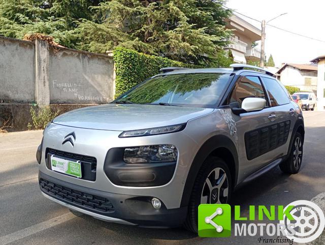 CITROEN C4 Cactus BlueHDi 100 Rip Curl