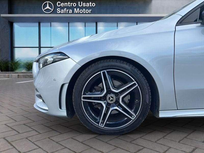 Mercedes-Benz Classe A A 180 d Automatic Premium