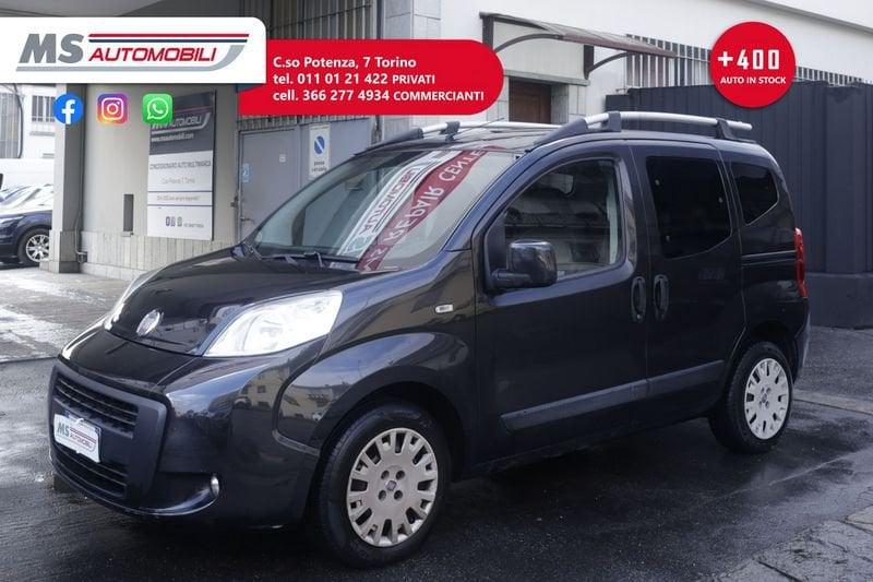 FIAT QUBO FIAT QUBO 1.3 MJT 95 CV Trekking Unicoproprietario