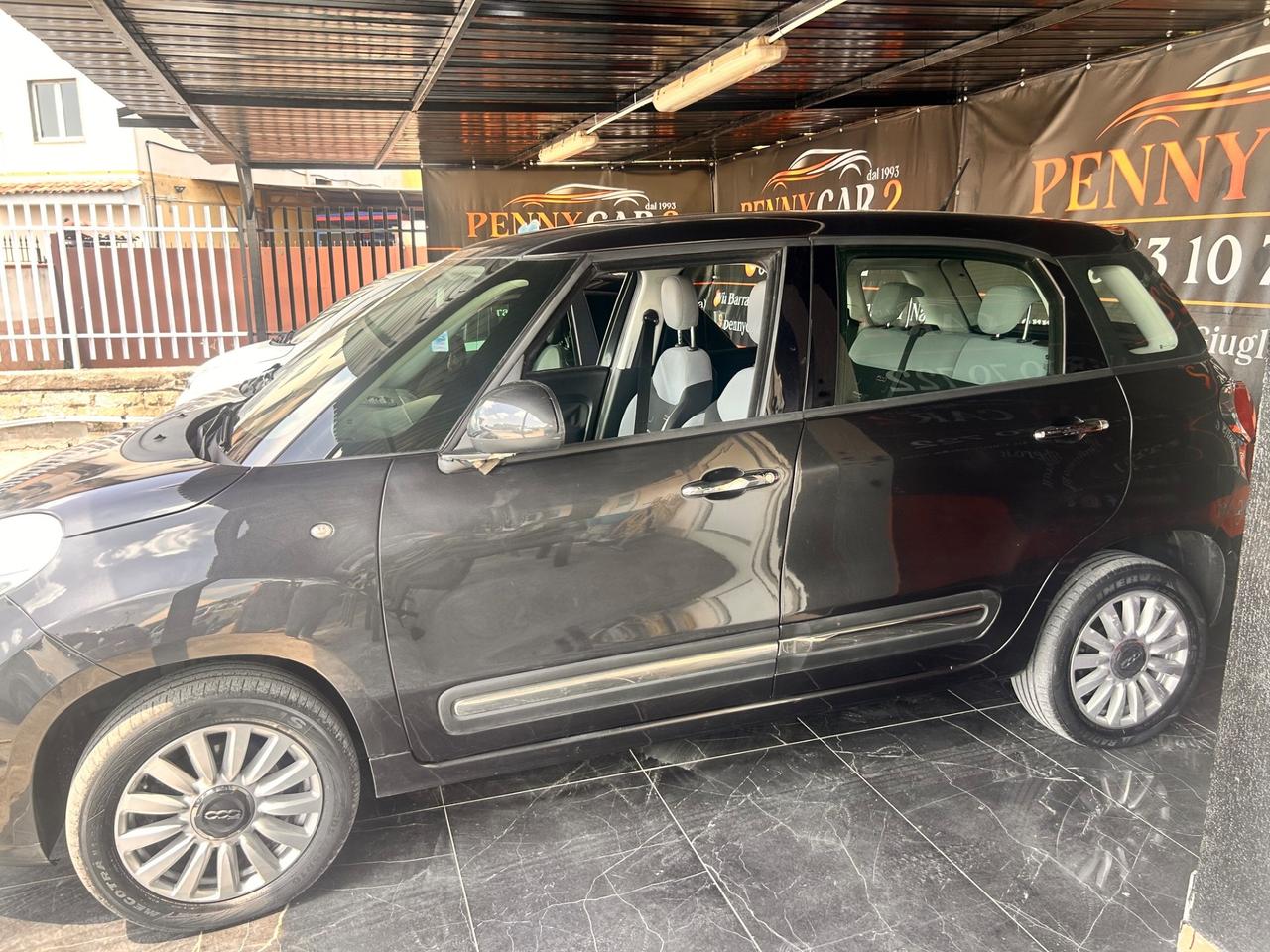 Fiat 500L 0.9 TwinAir Turbo Natural Power Lounge