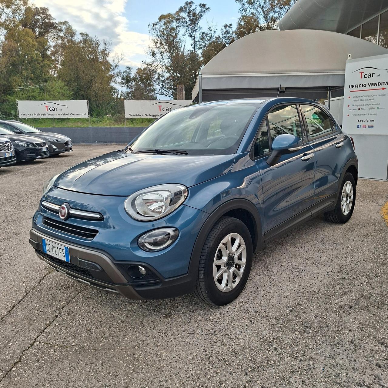 Fiat 500X 1.3 Mtj 95 Cv City Cross