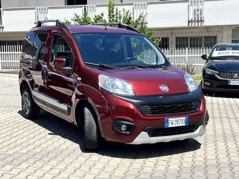 FIAT QUBO 1.3 Mjt 16v 95cv S&S Trekking