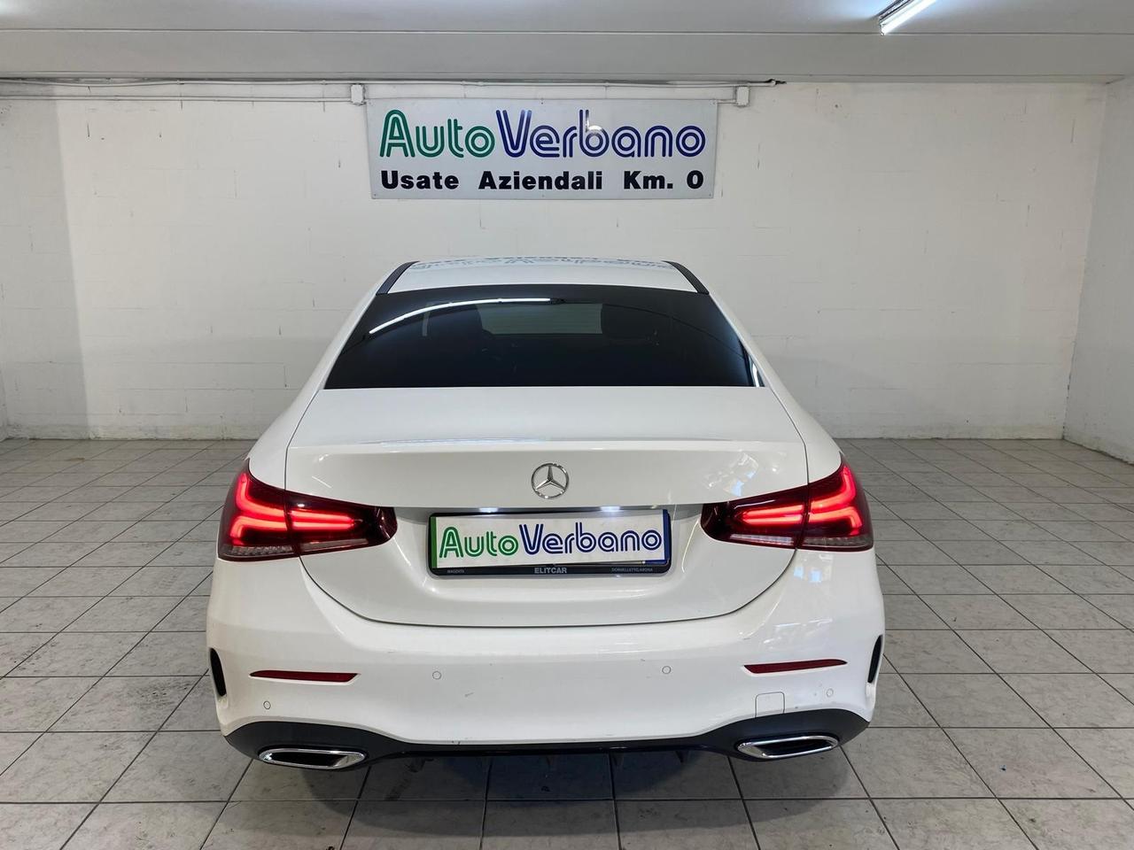 Mercedes-benz A 200 A 200 d Automatic Premium